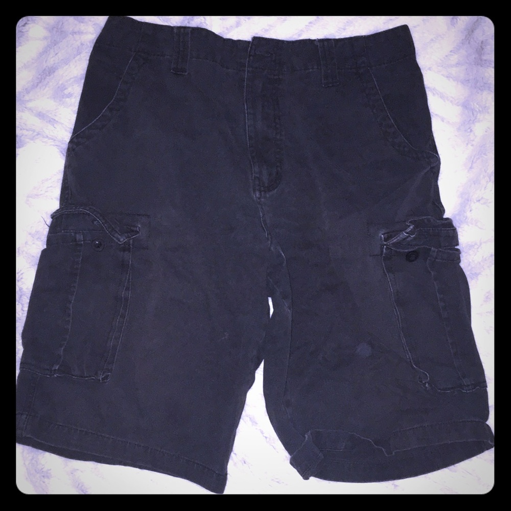 Men’s cargo shorts
